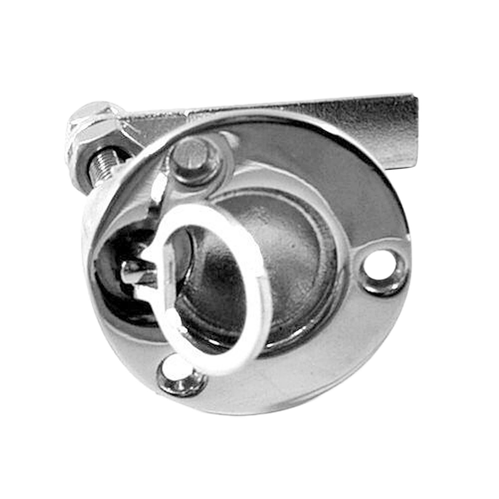 [SUPOJ] Boat Hatch Latch Flush Turning Lock Lift Ring Handle Latch Marine Door Windows Hardware Floor Buckle Boats Accessories ☆