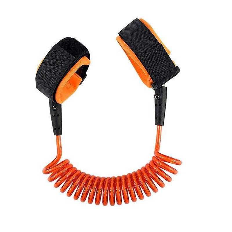 PSB_NEW Adjustable Toddler Kids Anti-Lost Wrist Band Harness Strap (1.5m)
