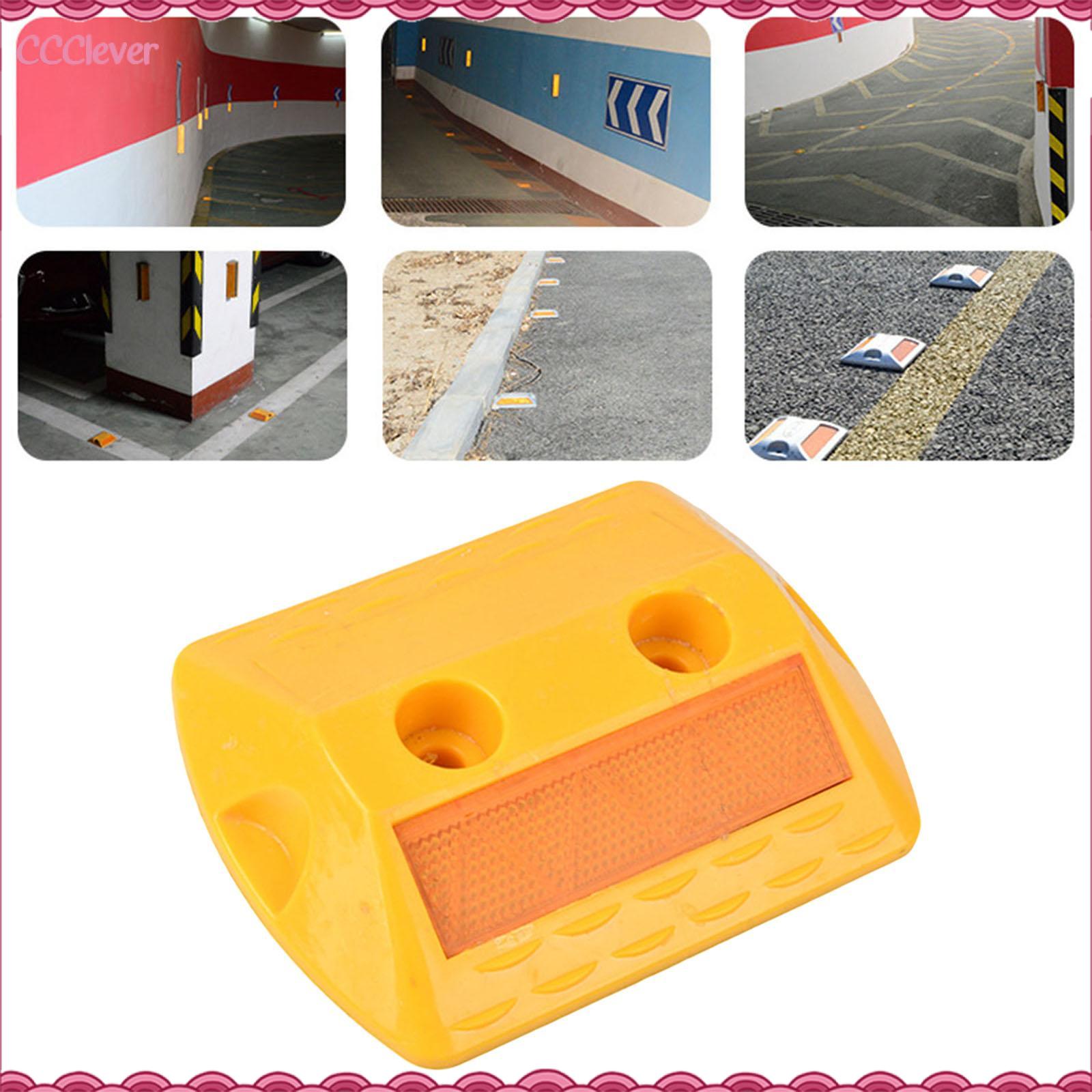 Ccclever đường đánh dấu phản xạ đường phản xạ mạnh mẽ đánh dấu cho vỉa hè đường lái xe đường cao tốc đường cao tốc đường dành cho người đi bộ crossings