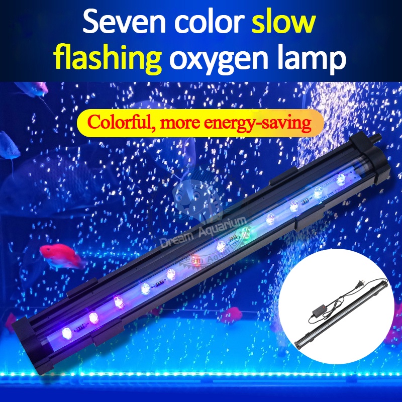 Đèn bong bóng bể cá đèn LED cho hồ cá cho đèn chìm dưới nước hồ cá