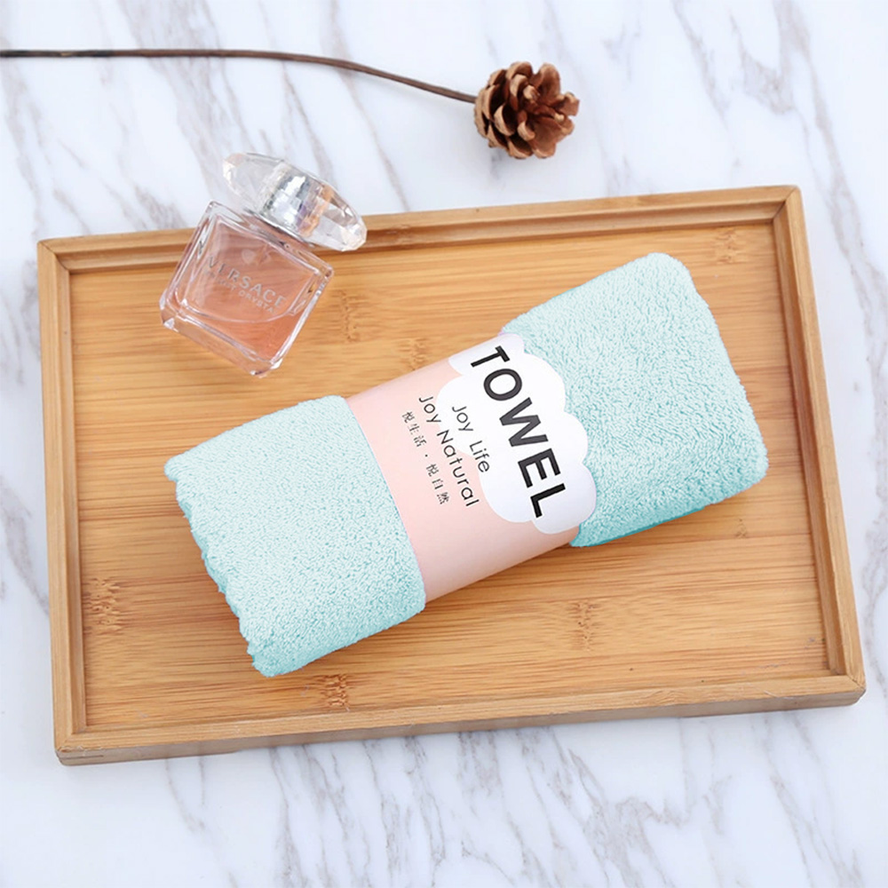 Face Towel Doorgift wedding present Absorbent Tuala Muka