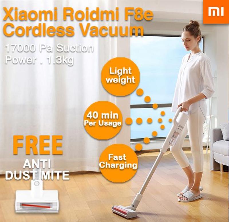 Xiaomi Roidmi Cordless Vacuum F8e Singapore