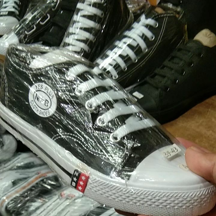 SEPATU SEKOLAH PENDEK N/B IMPORT SD,SMP,SMA TERLARIS Lazada