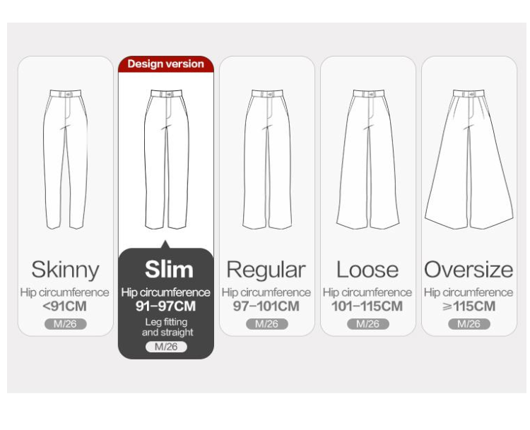 GIORDANO Women Pants Big Pockets Simpple Solid Color Pants 100% Cotton Wide Leg Ankle Length Fashion Casual Pants 05423670 · v2