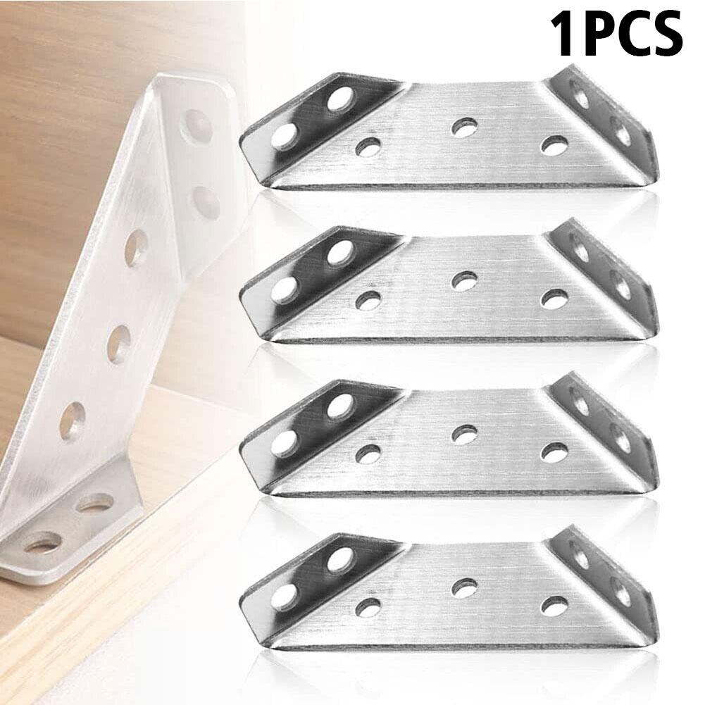 Stainless Steel Triangle Support Frame Universal Furniture Bracket