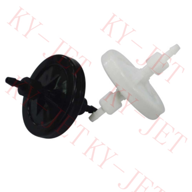 Kyjet phẳng máy in UV đĩa Lọc Flora UV Bộ lọc mực 45 mét đĩa mực bộ lọc