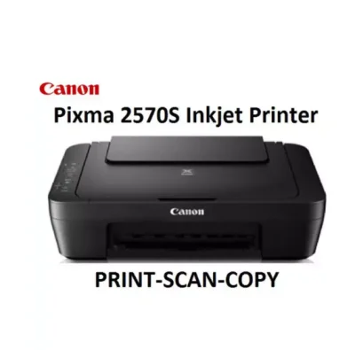 Canon PIXMA MG2570S Compact All-In-One
