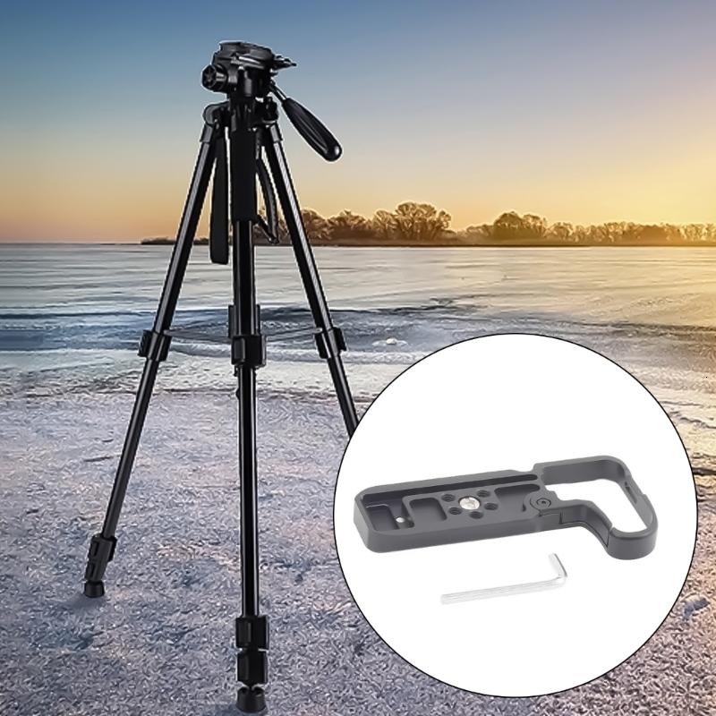 Z50ii tấm lắp nhanh Bracket đế kim loại chủ cho z50ii máy ảnh kỹ thuật số cho Arca swisses giá ba chân đầu