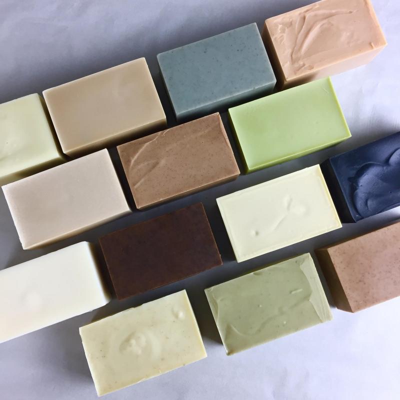 Buy Luxury Avocado Bar Soap Anti-Aging Very Moisturizing Sensitive Skin 120g ℮ Singapore