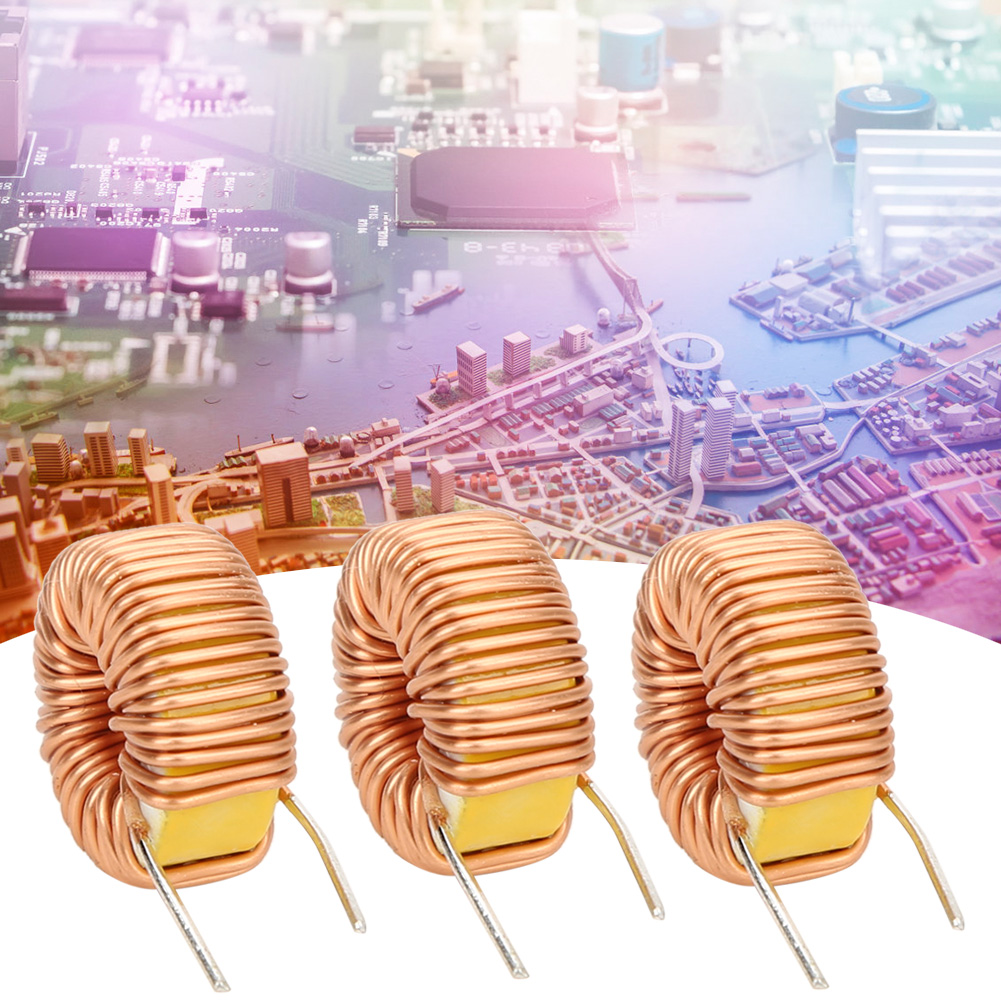 Dây cuộn cảm hình xuyến Cuộn dây di động Dây cảm ứng hình xuyến Bảng mạch nhỏ Công nghiệp cho bảng mạch PCB PCB