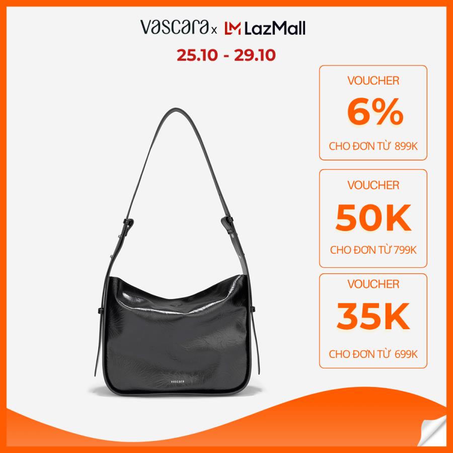  Vascara Túi Đeo Vai Phom Rũ - TOT 0164