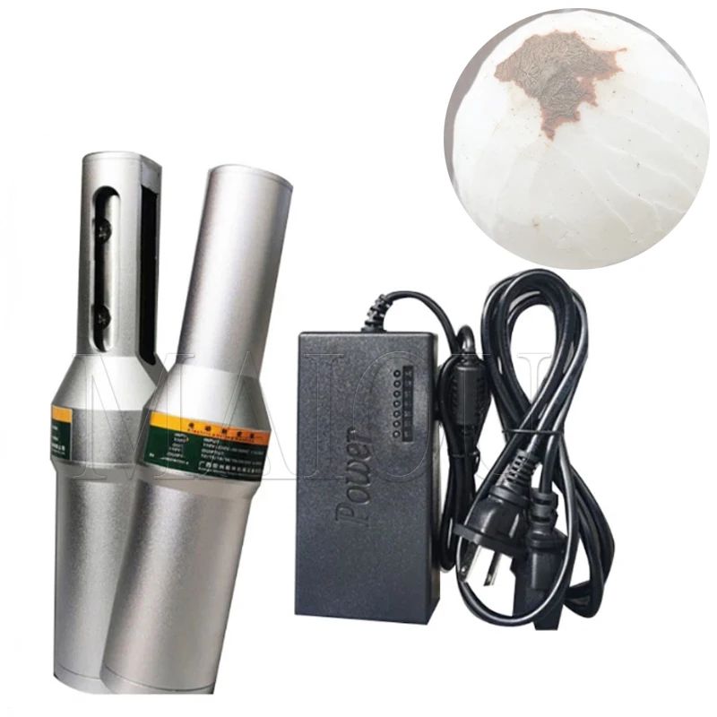 in stock Handheld Portable Mini Electric Coconut Peeler Tool/Manual Pumpkin Peeling Machine For Fruit Vegetable Processing 2iva ราคา 17,768 บาท*ส่งฟรี