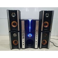 [VOUCHER 10%] Loa vi tính Soundmax A8900 4.1 đã qua sử dụng tặng kèm jack kết nối [Tặng Dây AV 3.5] khách nhớ lưu mã giảm giá và FSM trước khi chốt đơn ạ