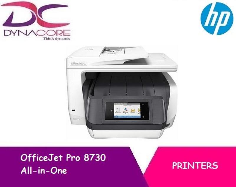 HP OfficeJet Pro 8730 All-in-One Printer Singapore