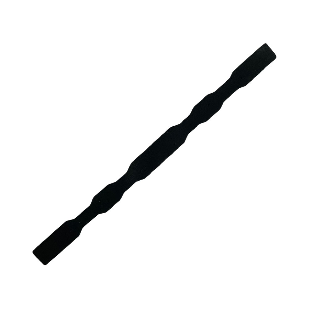 Dễ dàng để sử dụng vợt tennis mái chèo bảo vệ đầu băng trong màu đen hoặc rõ ràng
