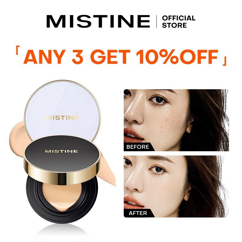 Chính hãng MISTINE Phấn nước BB CC cream LF100 LF110 mềm mịn trang điểm chống nước lâu trôi