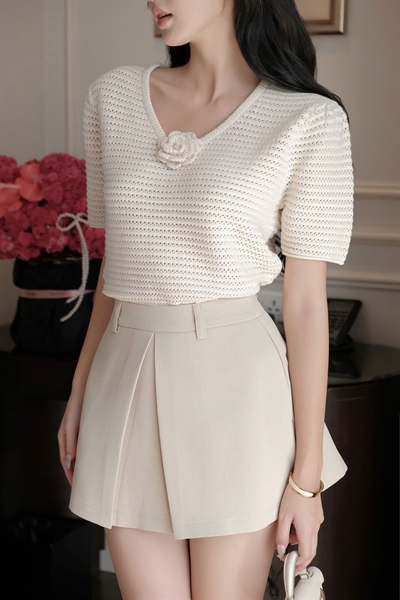  Quần short ngắn giả váy COCOBEBE JANE SHORT 
