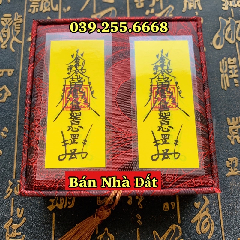 Linh Phù Vàng các mẫu