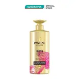 Dầu Gội Pantene Chắc Khỏe Biotin Strength Silicone-Free Shampoo 500ml