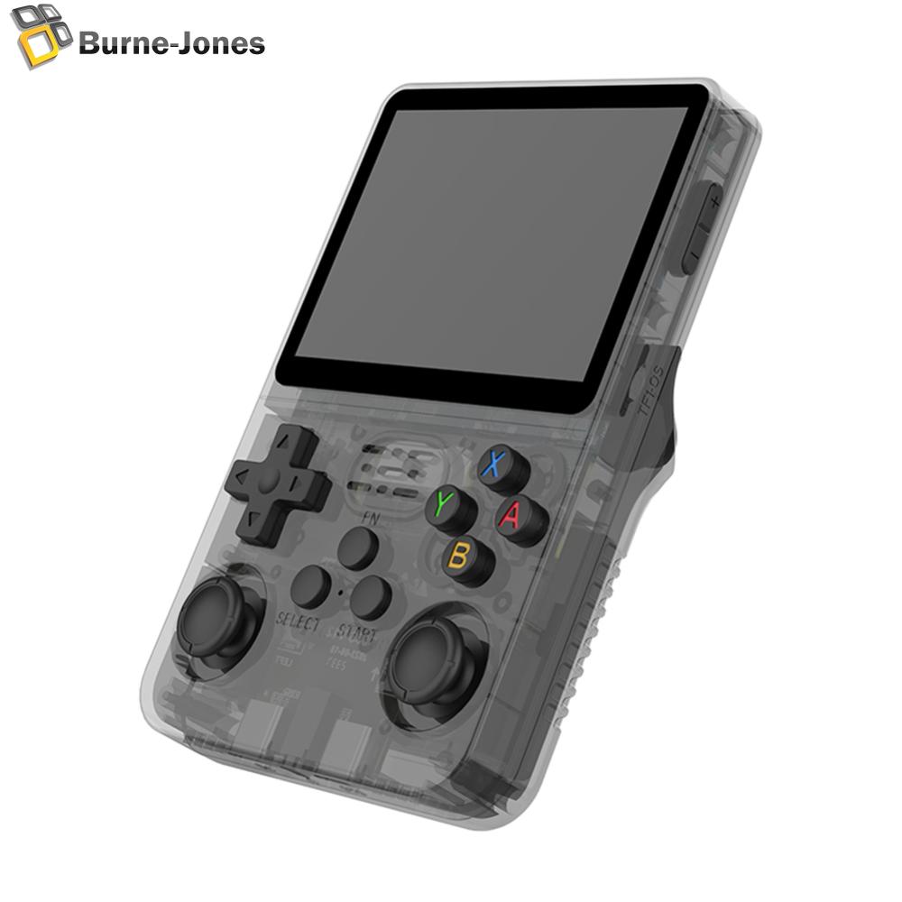 【New Arrival】R36S Portable Pocket Video Player Linux System 3.5 Inch IPS Screen Classic Video Games Player 10000 Games Childrens Gift ราคา 2,117 บาท*ส่งฟรี