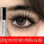 Serum mọc mi đa chức năng Tinh chất dưỡng dài mi [7ml] giúp lông mi mọc dài và dày hơn hiệu quả trong 7 ngày Thúc đẩy sự phát triển dày và nhanh chóng của lông mi lông mày và chân tóc