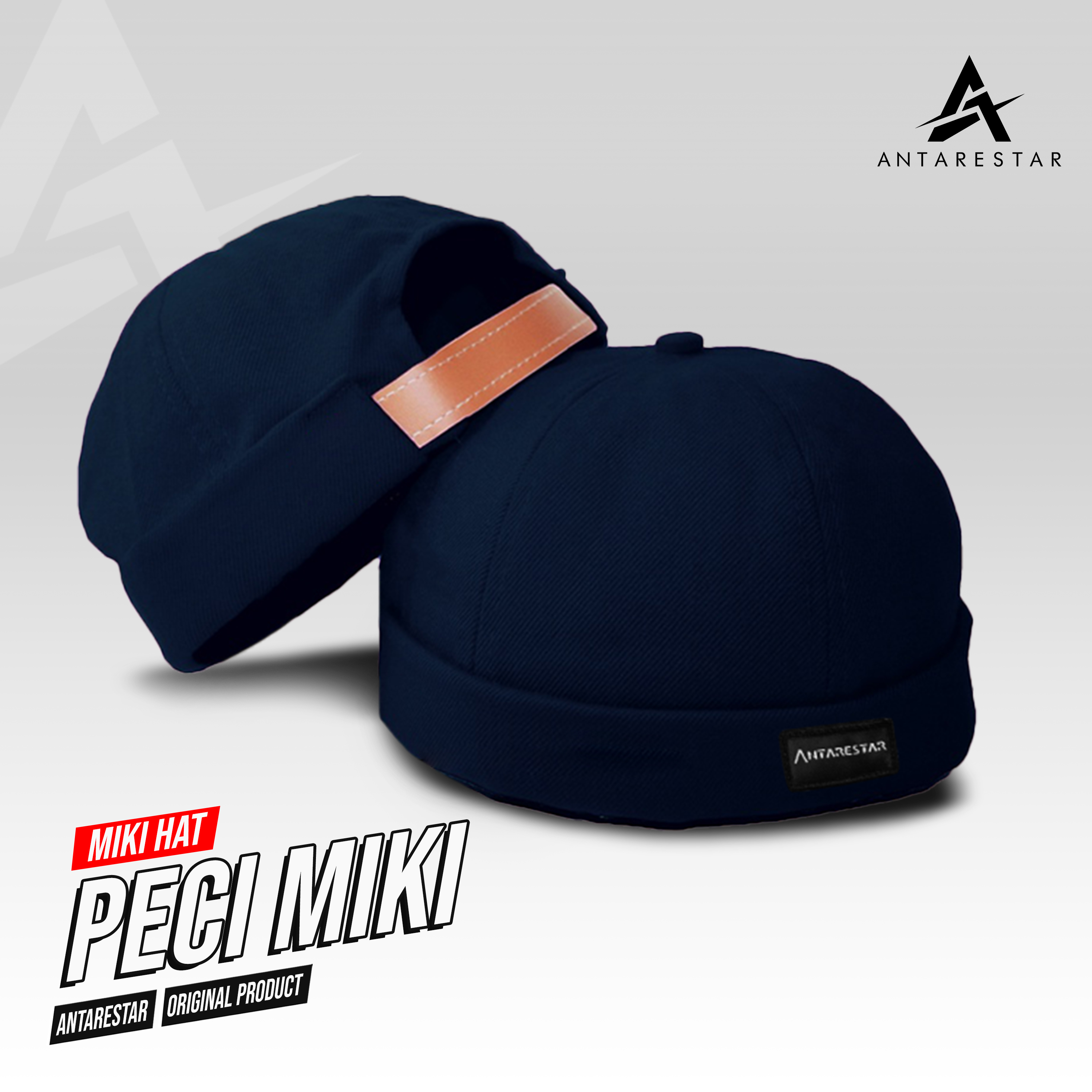 Jual Beanie Hat Cap Pria Terbaru - May 