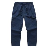 URBAN PIPE Fashionable Cargo Pants For Men 6 Pocket Drawstring Pant High Quality Bottoms 42917