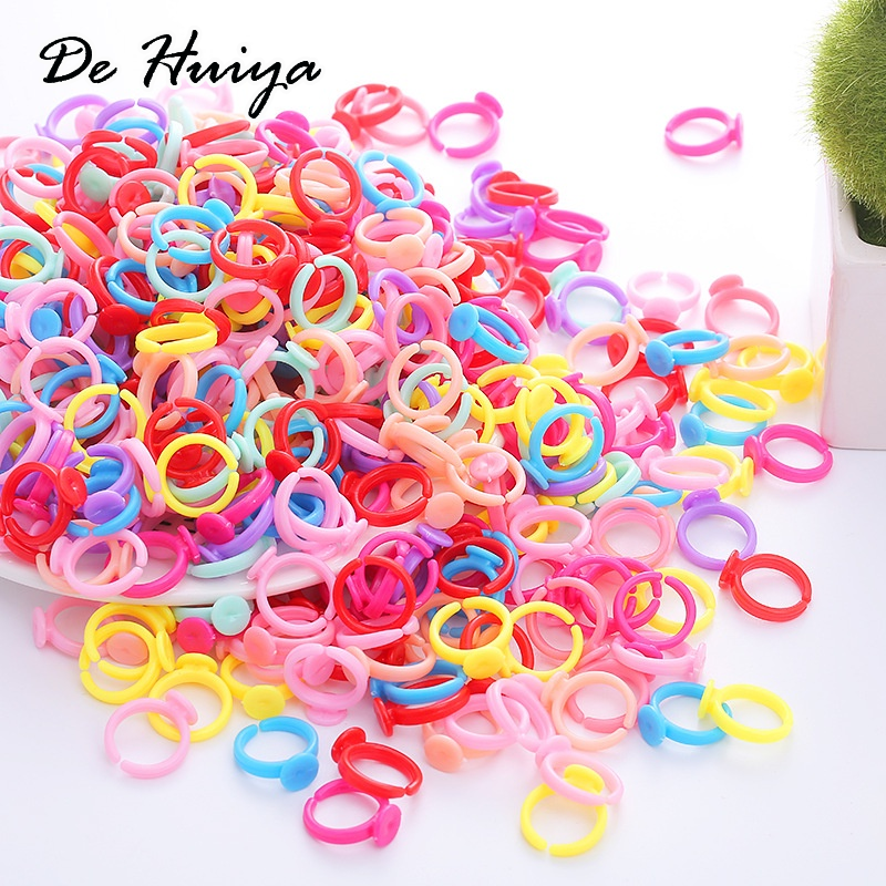 DEHUIYA 50 String Support Rack ทำจาก sp039เรซินที่มีสีน่ารักมากมายสำหรับครอบครัว ราคา 11 บาท*ส่งฟรี