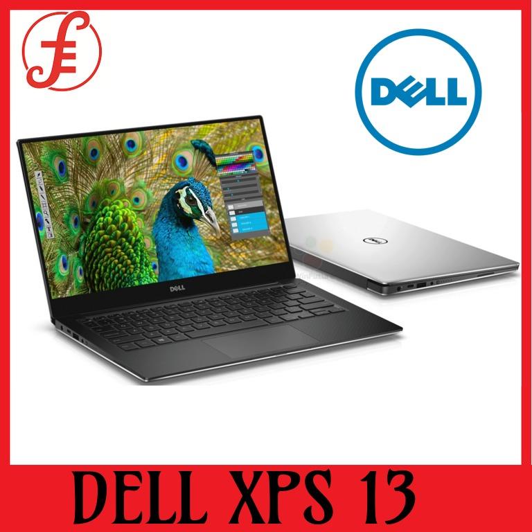 Dell XPS 13 9350 i7 (3RD Gen) / 8GB RAM / 256GB SSD WIN 10 (Refurbished) (XPS 13)
