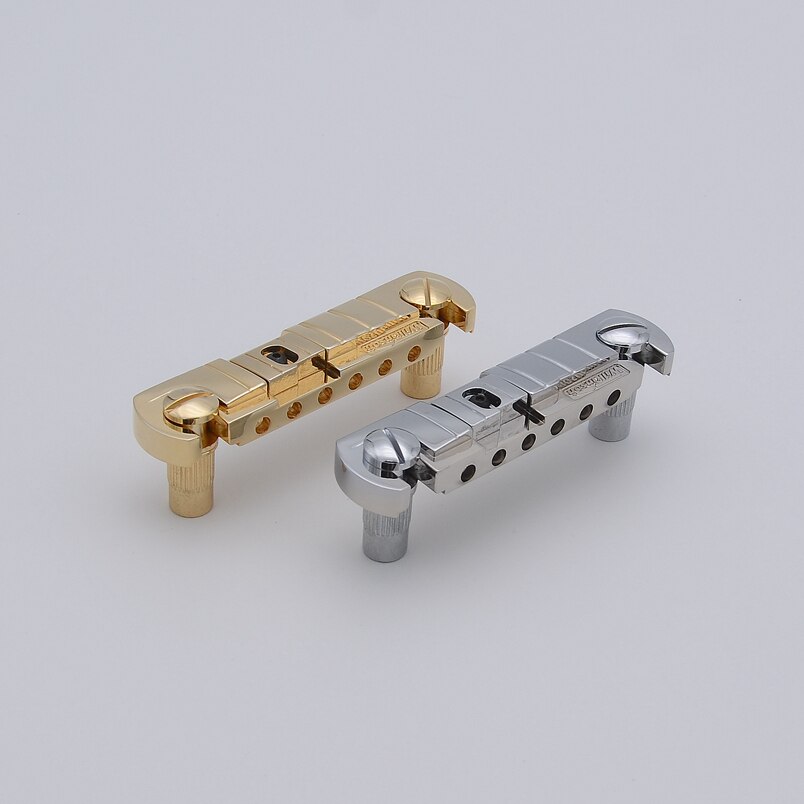 KR-1 Set Genuine Wilkinson GTB Wraparound Bridge Tailpiece Electric Guitar Stop Tail ( Zinc Diecast , Not Aluminum ) ราคา 1,028 บาท*ส่งฟรี
