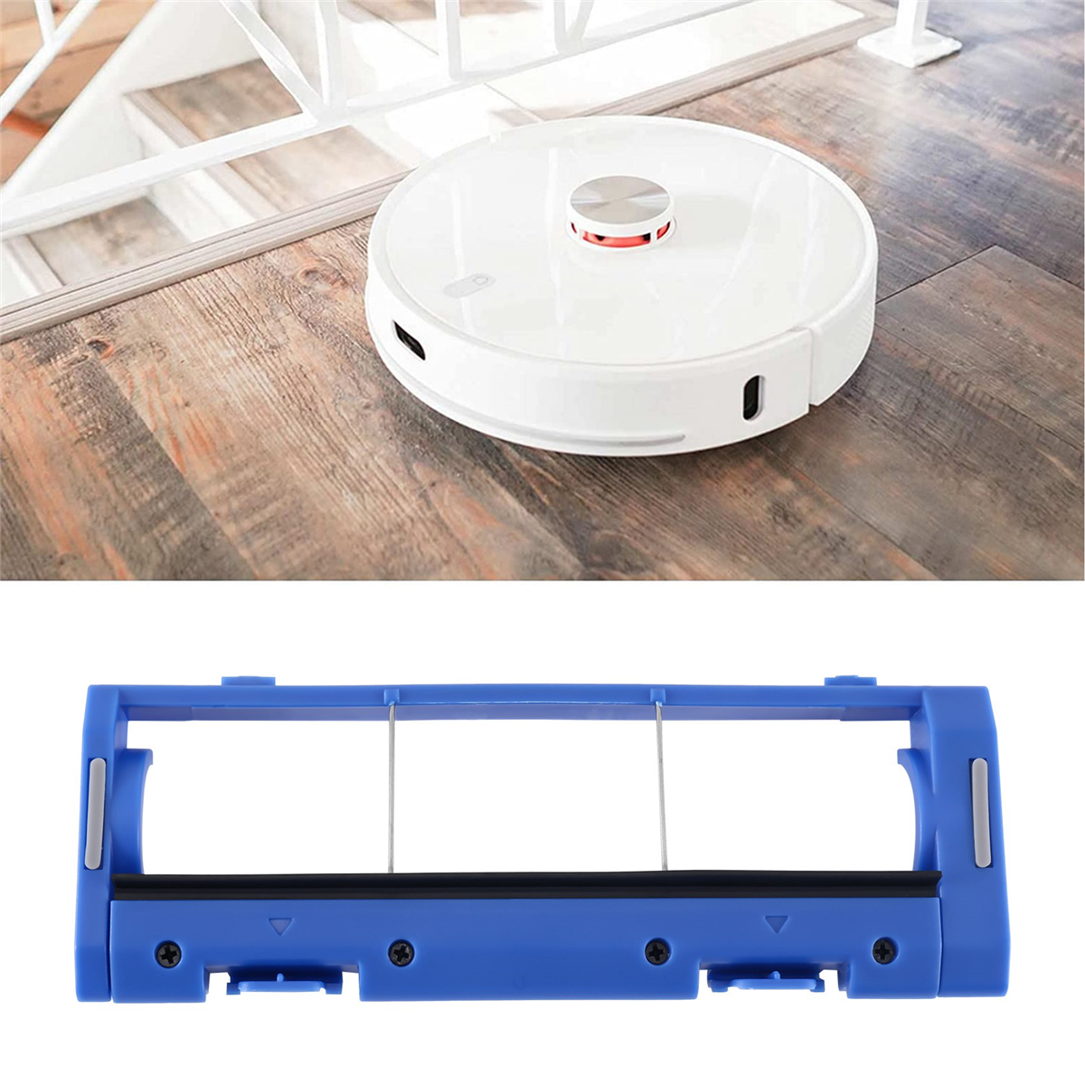 For BoostIQ RoboVac 11S MAX 15C MAX 30C MAX RoboVac G30 G30 Edge G10 Hybrid Robot Vacuum Cleaner Accessories Kit