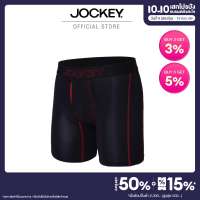 JOCKEY UNDERWEAR กางเกงในชาย VENTRA COOL AIR รุ่น KU 94918 S26 BOXER TRUNK
