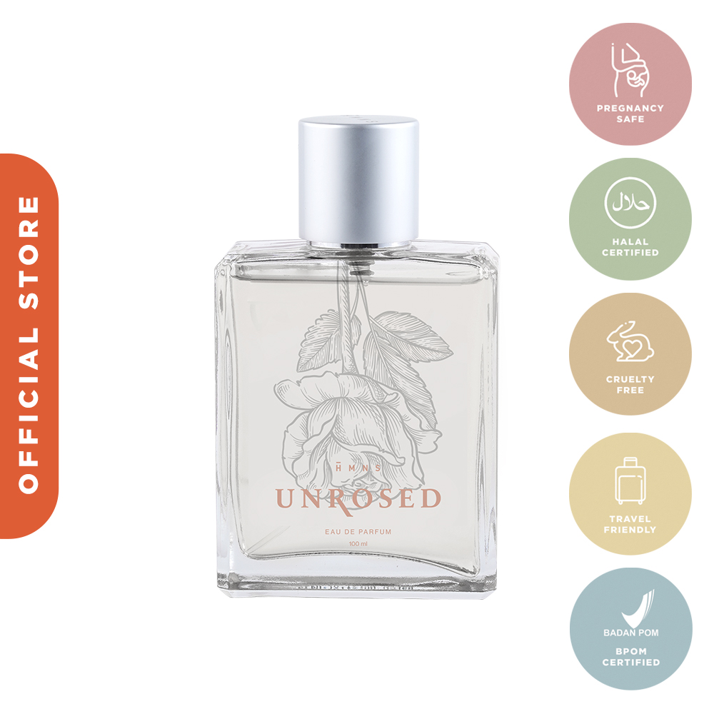 MSBB - HMNS Unrosed 100ml