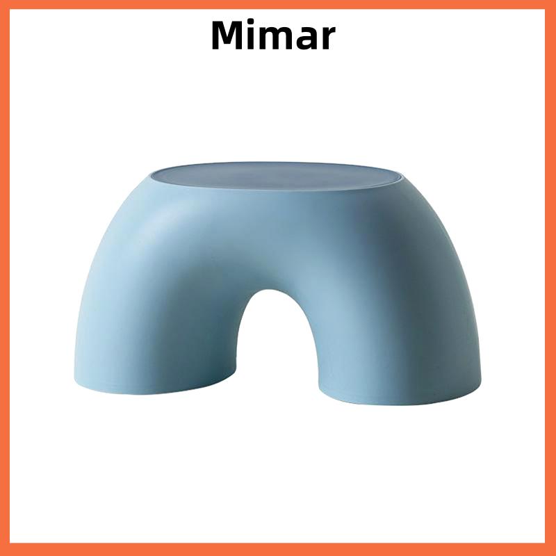 🔥🔥🔥【Fast Shipping】 Phân Nhựa Cầu Vồng Hình Dạng Ghế Chân An Toàn Trẻ Em Bước Ghế Phân Cho Phòng Khách Đồ Nội Thất Trong Nhà Trẻ Em Phân Đồ Chơi - 3