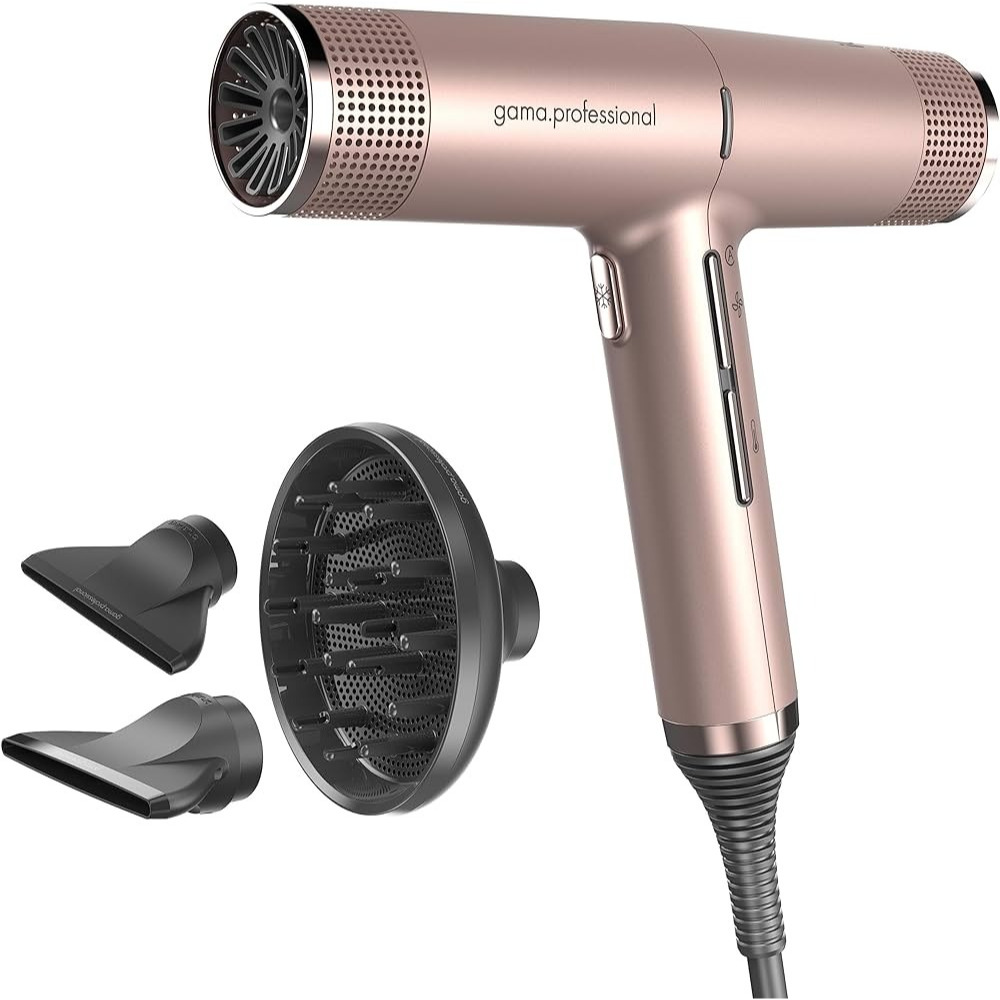Máy sấy tóc ion Âm IQ2 Perfetto Hair Dryer by Gama Professional