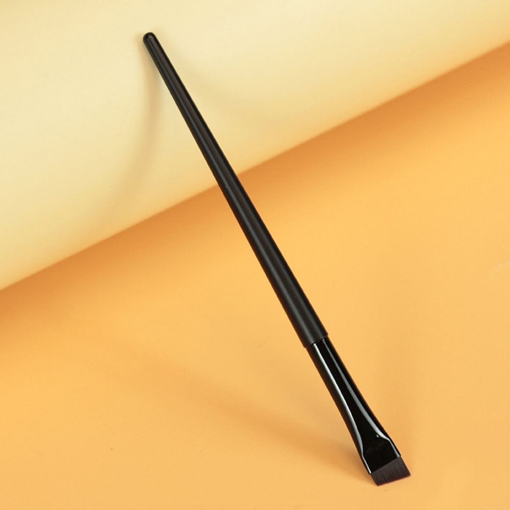 ETUALE Phụ nữ Xách tay Bàn Chải Liner mắt Vẻ đẹp Make Up Công Cụ Người mới bắt đầu Lót Bàn Chải Lông Mày Góc cạnh Bút Kẻ Mắt Tốt Bàn Chải Phẳng Bàn Chải Lông Mày Lưỡi Trang Điểm Bàn Chải - 2