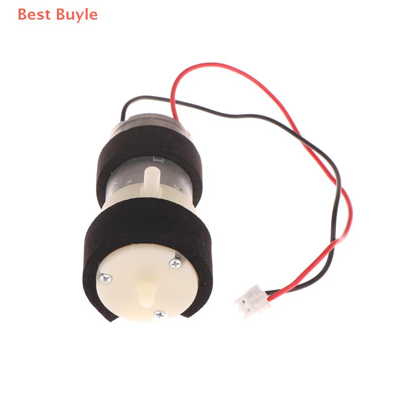💖Best Buyle DC 3.7V 5V 6V 7.4V Micro 370 động cơ máy bơm nước tự mồi mini bơm nước im lặng điện bơm màng dòng chảy lớn