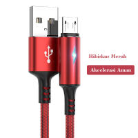 Kabel charger hp type c data pengisi daya cepat berwarna12meter kabel pengisi daya USB 5Akabel pengisi daya universal