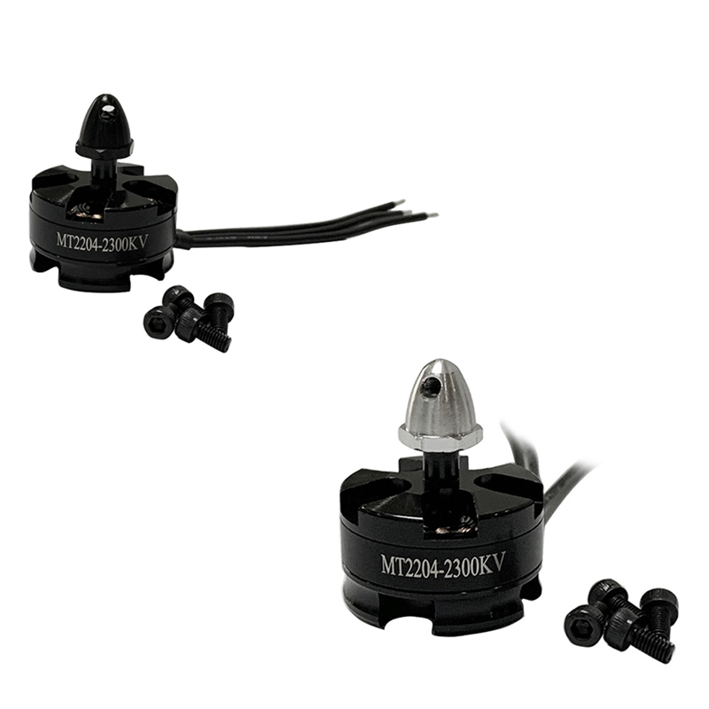 MT2204 2206 2300KV Brushless Motor CW CCW for RC FPV Drones QAV 180 210 250
