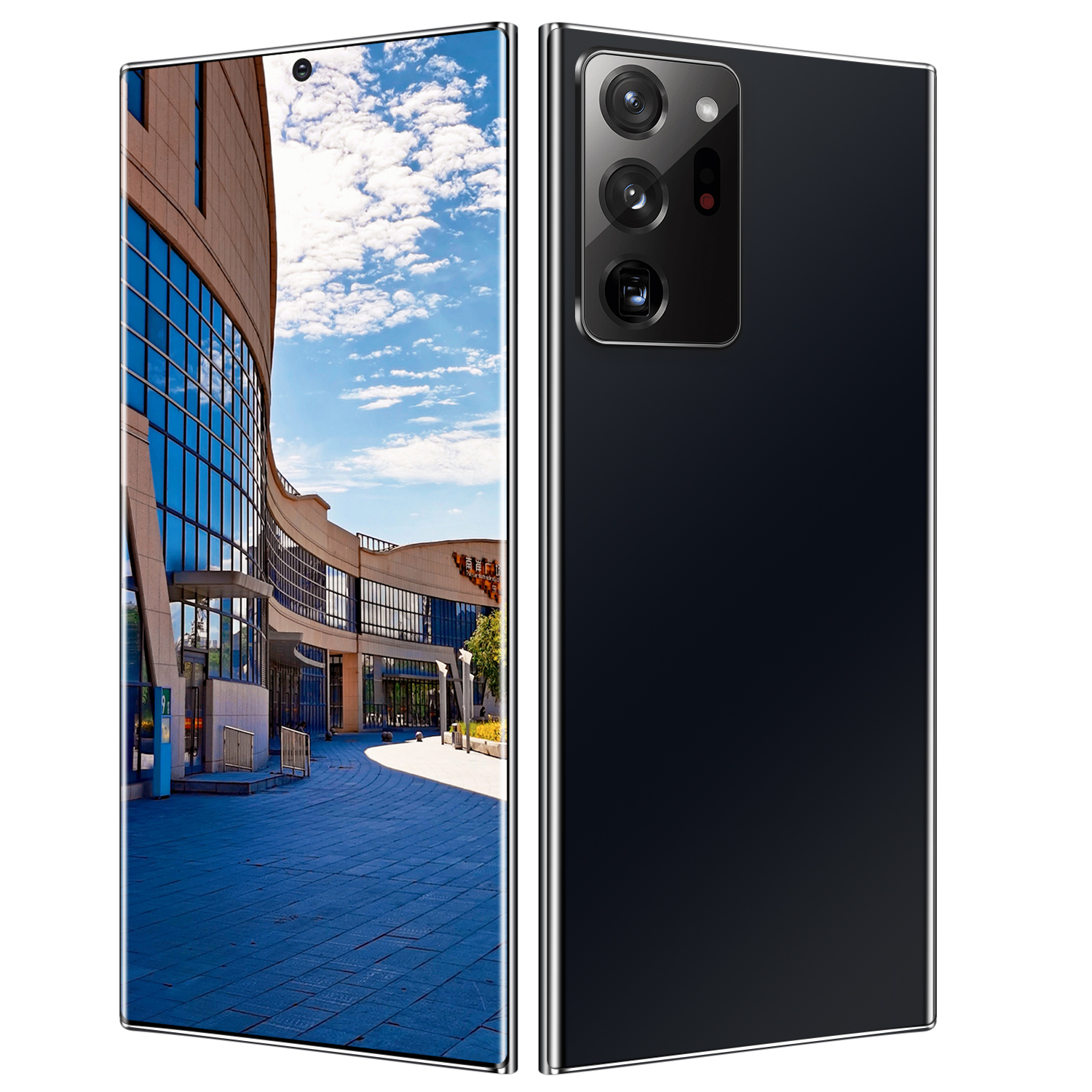 Free warranty 48/18MP camera new arrival dual SIM support Android phone shock mount Android phone AMOLED screen premium phone genuine CPU crazy international version cheap mobile phone - 3