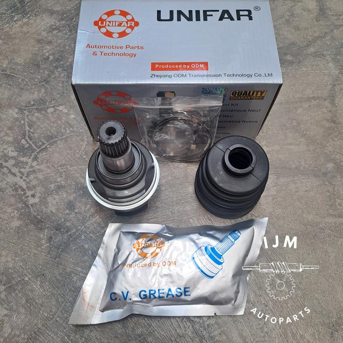 CV JOINT AS RODA DALAM KIRI DAIHATSU SIGRA & TOYOTA CALYA 1.2CC UNIFAR Harga 580,000 rupiah*Gratis Ongkir