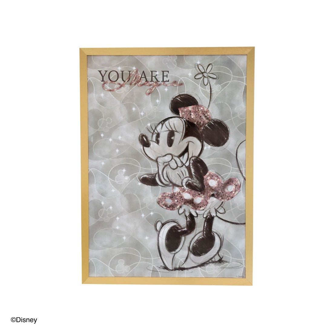 Koncept Furniture กรอบรูปแขวนผนัง DISNEY รุ่น MINNIE#3130174 ราคา 1,590 บาท*ส่งฟรี