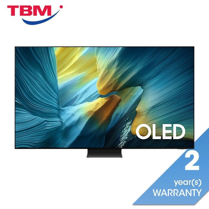 Samsung QA65S95FAKXXM 65" 4K OLED Smart TV