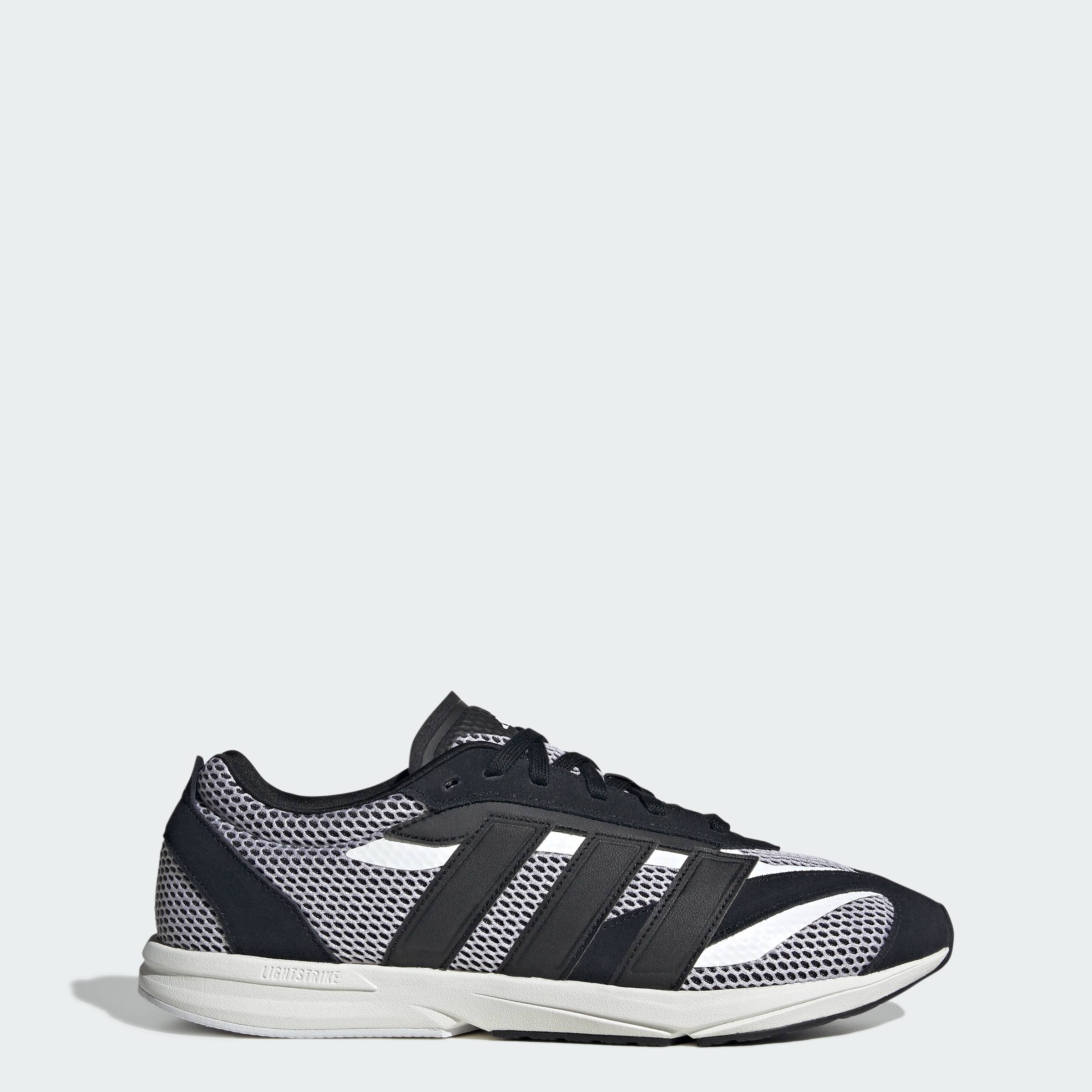 [CHỈ 25.7-MUA 3 GIẢM 30%] adidas Phong cách sống Giày Lightblaze LP Nam trắng JR3301