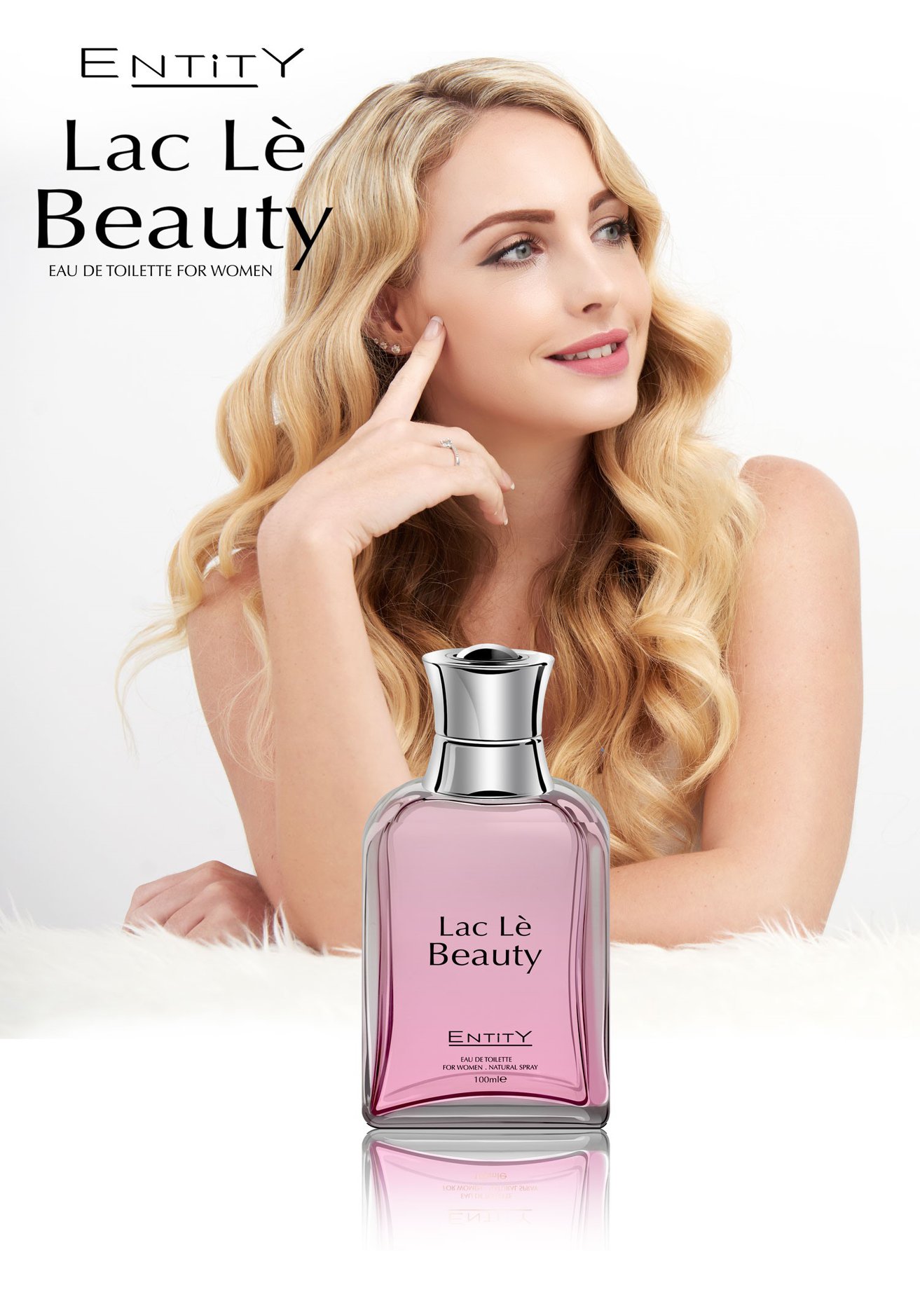 entity eau de toilette