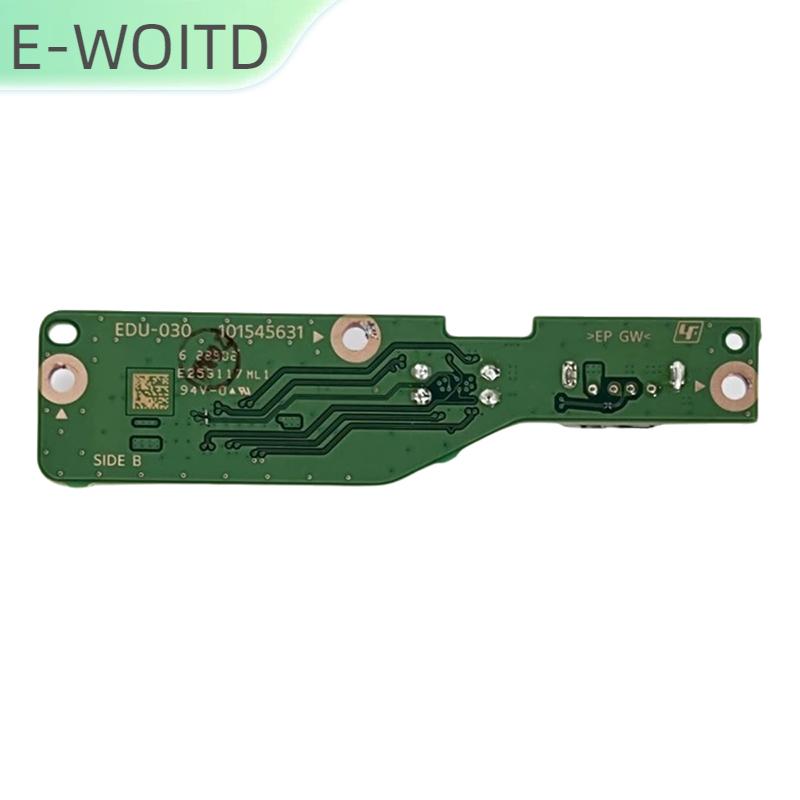 【E-WOITD】 1ชิ้นสำหรับคอนโซลเกม PS5 EDU-020 030ชิ้นส่วนอะไหล่สำหรับ PS5 1000 1100 1200คอนโซลแผงด้านข้างพร้อมขั้วต่อ TYPE-C USB ราคา  287 บาท*ส่งฟรี