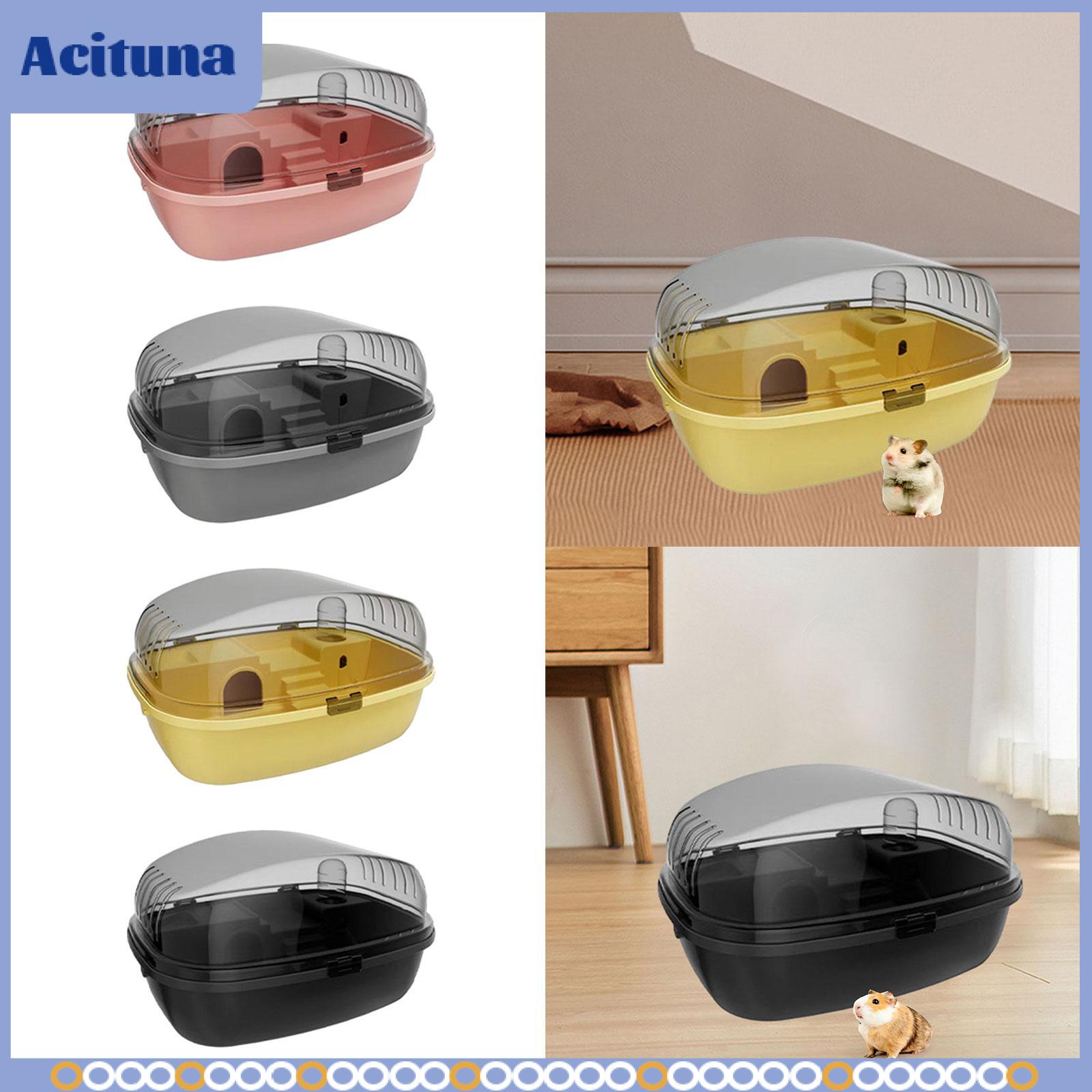 Large Hamster Cage Hamster Habitat Small Animal Cage House for Rabbit Sugar Glider ราคา 12,418 บาท*ส่งฟรี