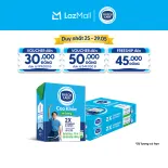 Combo 2 Thùng 48 Hộp Sữa Dutch Lady Cô Gái Hà Lan Cao Khỏe Có Đường 110ml (48x110ml)