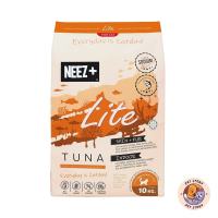 NEEZ+ นีซพลัส อาหารเม็ดแมว นีซพลัส Grain Free ยกกระสอบ 10 kg