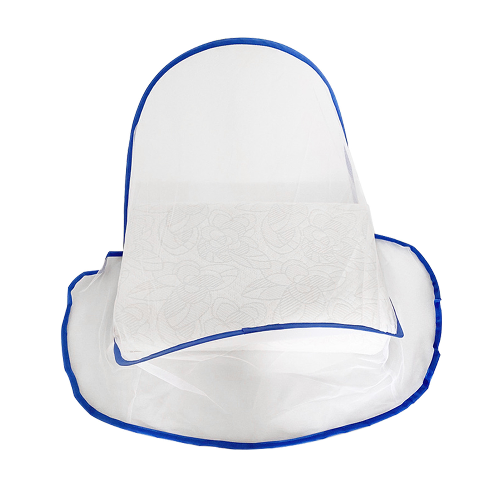 Sanwood®Chống muỗi bảo vệ chắc chắn, có thể gập lại Polyester màn muỗi tròn bìa cho trong nhà hữu ích chống màn chống muỗi